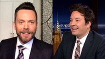 The Tonight Show Starring Jimmy Fallon - Episode 140 - Joel McHale, Thalia