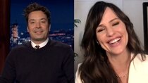 The Tonight Show Starring Jimmy Fallon - Episode 102 - Jennifer Garner, Don Lemon, Adrianne Lenker