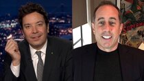The Tonight Show Starring Jimmy Fallon - Episode 106 - Jerry Seinfeld, Taylor Kinney, Camilo