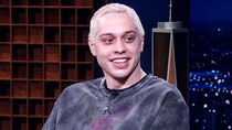 The Tonight Show Starring Jimmy Fallon - Episode 115 - Pete Davidson, Gaten Matarazzo, Glass Animals