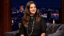 The Tonight Show Starring Jimmy Fallon - Episode 80 - Drew Barrymore, Talib Kweli, Nilüfer Yanya