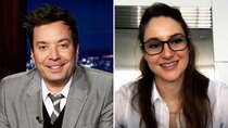 The Tonight Show Starring Jimmy Fallon - Episode 89 - Shailene Woodley, Henry Louis Gates Jr., Kenice Mobley