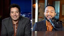 The Tonight Show Starring Jimmy Fallon - Episode 94 - John Legend, Jermaine Fowler, Arlo Parks