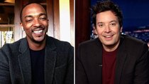 The Tonight Show Starring Jimmy Fallon - Episode 67 - Anthony Mackie, Cristin Milioti, Rico Nasty