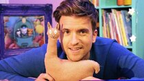 CBeebies Bedtime Stories - Episode 5 - Greg James - A Couch for Llama
