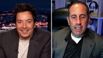 The Tonight Show Starring Jimmy Fallon - Episode 43 - Jerry Seinfeld, Bad Bunny