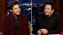 The Tonight Show Starring Jimmy Fallon - Episode 47 - Jason Bateman, Carrie Underwood