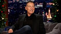 The Tonight Show Starring Jimmy Fallon - Episode 52 - Bruce Springsteen, J. Balvin, Mandy Moore
