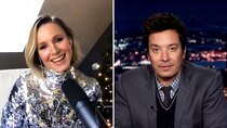 The Tonight Show Starring Jimmy Fallon - Episode 53 - Kristen Bell, Sienna Miller, Kelly Clarkson & Brett Eldredge