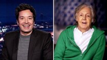The Tonight Show Starring Jimmy Fallon - Episode 57 - Paul McCartney, Pedro Pascal, The Voidz