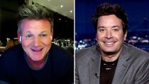 The Tonight Show Starring Jimmy Fallon - Episode 59 - Gordon Ramsay, Vanessa Kirby, Sturgill Simpson