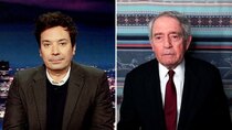 The Tonight Show Starring Jimmy Fallon - Episode 61 - Dan Rather, Don Cheadle, Katy Tur, Michael Kiwanuka