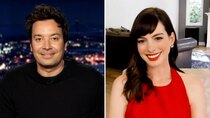 The Tonight Show Starring Jimmy Fallon - Episode 65 - Anne Hathaway, Lilly Singh, Jazmine Sullivan