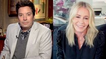 The Tonight Show Starring Jimmy Fallon - Episode 20 - Chelsea Handler, Senator Bernie Sanders, The War on Drugs