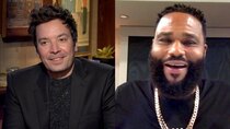 The Tonight Show Starring Jimmy Fallon - Episode 26 - Anthony Anderson, Senator Elizabeth Warren, Big Boi & Sleepy...