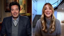 The Tonight Show Starring Jimmy Fallon - Episode 30 - Kaley Cuoco, Megan Rapinoe, Josh Johnson