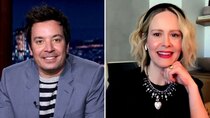 The Tonight Show Starring Jimmy Fallon - Episode 38 - Sarah Paulson, Henry Golding, Car Seat Headrest