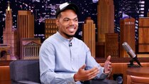 The Tonight Show Starring Jimmy Fallon - Episode 163 - Chance the Rapper, David Crosby, Cameron Crowe