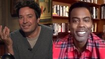 The Tonight Show Starring Jimmy Fallon - Episode 4 - Chris Rock, Jonathan Majors, Sasha Sloan