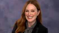 The Tonight Show Starring Jimmy Fallon - Episode 1 - Julianne Moore, Chace Crawford, Polo G