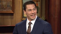 The Tonight Show Starring Jimmy Fallon - Episode 7 - John Cena, BTS