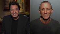 The Tonight Show Starring Jimmy Fallon - Episode 11 - Daniel Craig, Billie Eilish & FINNEAS