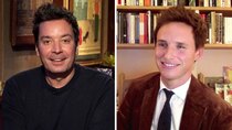 The Tonight Show Starring Jimmy Fallon - Episode 14 - Eddie Redmayne, Guy Raz, Lele Pons X Guaynaa