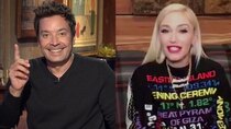 The Tonight Show Starring Jimmy Fallon - Episode 16 - Gwen Stefani, Swizz Beatz & Timbaland, Bebe Rexha ft. Doja Cat