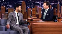 The Tonight Show Starring Jimmy Fallon - Episode 173 - Hasan Minhaj, Vanessa Kirby, Sam Fender