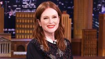 The Tonight Show Starring Jimmy Fallon - Episode 174 - Julianne Moore, Jacob Tremblay, Julio Torres