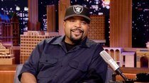 The Tonight Show Starring Jimmy Fallon - Episode 180 - Ice Cube, Kieran Culkin, Alessia Cara, Juanes