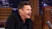 The Tonight Show Starring Jimmy Fallon - Episode 185 - Ryan Seacrest, Robin Thede, Derren Brown