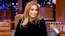 The Tonight Show Starring Jimmy Fallon - Episode 188 - Jennifer Lopez, Russell Westbrook, Ryan Hamilton