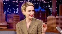 The Tonight Show Starring Jimmy Fallon - Episode 192 - Sarah Paulson, Michelle Dockery, The Lumineers, Fallonventions