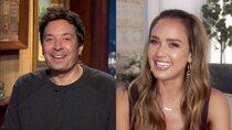 The Tonight Show Starring Jimmy Fallon - Episode 197 - Jessica Alba, Jack Huston, Keith Urban