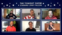 The Tonight Show Starring Jimmy Fallon - Episode 152 - The Co-Hosts of Queer Eye, Christian Slater, Sia