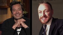 The Tonight Show Starring Jimmy Fallon - Episode 167 - James McAvoy, Stacey Abrams, My Morning Jacket