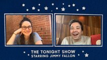 The Tonight Show Starring Jimmy Fallon - Episode 129 - Shailene Woodley, Maluma, Thom Yorke