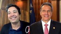 The Tonight Show Starring Jimmy Fallon - Episode 134 - Gov. Andrew Cuomo, Gabrielle Union, Brad Paisley