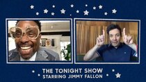 The Tonight Show Starring Jimmy Fallon - Episode 128 - Ricky Gervais, Billy Porter, The Lumineers