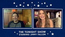 The Tonight Show Starring Jimmy Fallon - Episode 145 - Sofia Vergara, Steve Coogan & Rob Brydon, Courtney Barnett