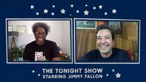 The Tonight Show Starring Jimmy Fallon - Episode 148 - Kareem Abdul-Jabbar, Phoebe Robinson, W. Kamau Bell