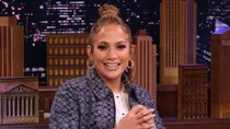 The Tonight Show Starring Jimmy Fallon - Episode 82 - Jennifer Lopez, Lil Rel Howery, Andre D Thompson