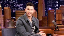 The Tonight Show Starring Jimmy Fallon - Episode 89 - Nick Jonas, Steve Coogan, “Girl from the North Country”