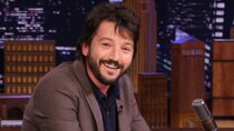 The Tonight Show Starring Jimmy Fallon - Episode 97 - Carrie Underwood, Diego Luna, Lauv