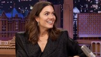 The Tonight Show Starring Jimmy Fallon - Episode 101 - Mandy Moore, Dr. Oz, Dane DeHaan