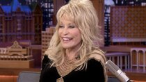 The Tonight Show Starring Jimmy Fallon - Episode 37 - Dolly Parton, Kacey Musgraves