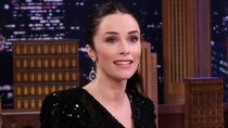 The Tonight Show Starring Jimmy Fallon - Episode 42 - John Boyega, Abigail Spencer, JP Saxe ft. Julia Michaels