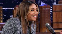 The Tonight Show Starring Jimmy Fallon - Episode 44 - Tiffany Haddish, Lakeith Stanfield, The Free Nationals ft. Anderson...