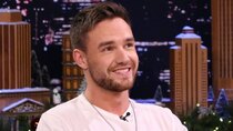 The Tonight Show Starring Jimmy Fallon - Episode 54 - John Lithgow, Liam Payne